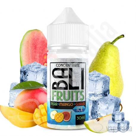 Aroma Pear + Mango + Guava Ice 30ml - Bali Fruits by Kings Crest