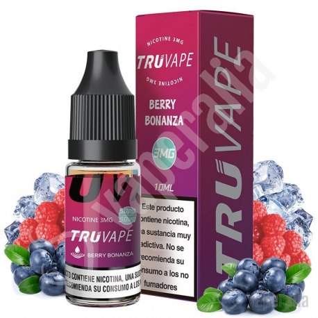Berry Bonanza 10ml - Truvape by Hangsen