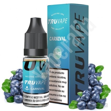 Carnival 10ml - Truvape by Hangsen