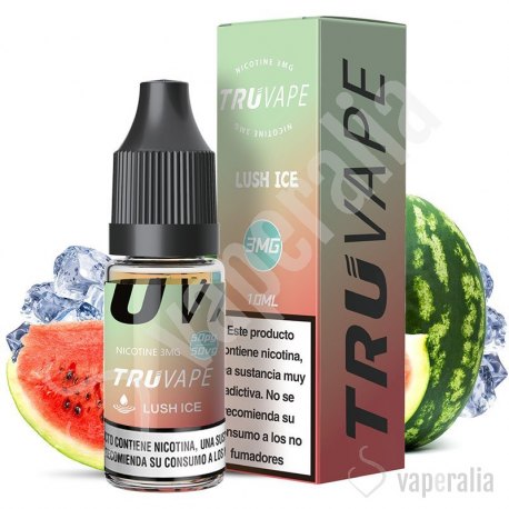 Lush Ice 10ml - Truvape by Hangsen