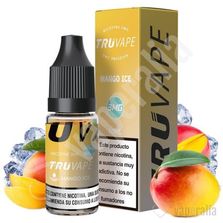 Mango Ice 10ml - Truvape by Hangsen