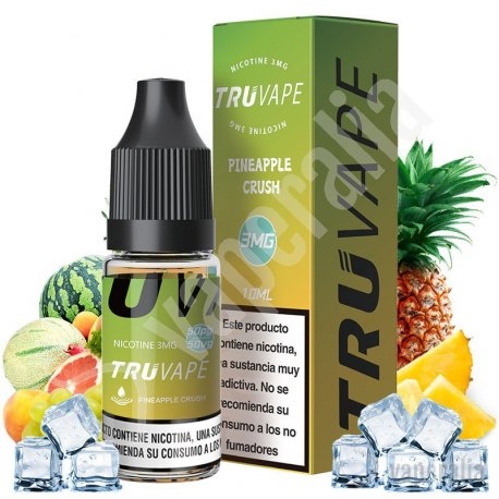Pineapple Crush 10ml - Truvape by Hangsen