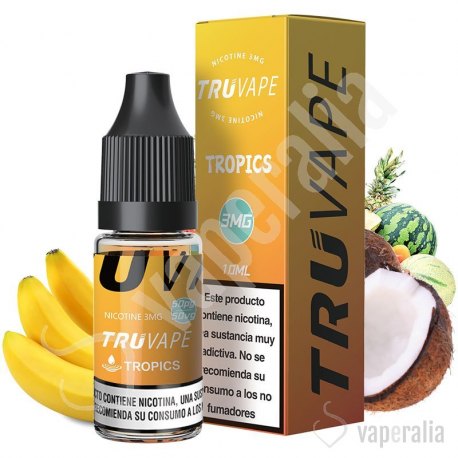 Tropics 10ml - Truvape by Hangsen