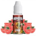 Watermelon Ogre Slices 10ml - Monster Club Nic Salts