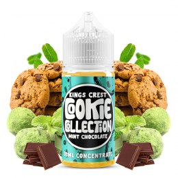 Aroma Mint Cookie 30ml - Kings Crest