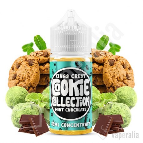 Aroma Mint Cookie 30ml - Kings Crest