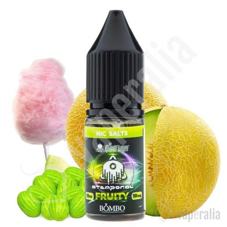Atemporal Fruity 10ml - The Mind Flayer Salt & Bombo