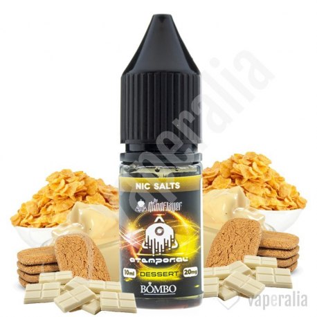 Atemporal Dessert 10ml - The Mind Flayer Salt & Bombo