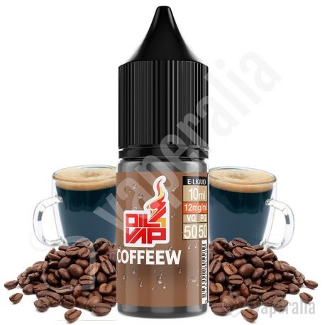Coffeew 10ml - Oil4Vap