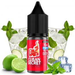 Cuban Secret 10ml - Oil4Vap