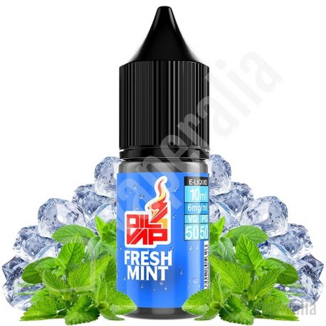 Fresh Mint 10ml - Oil4Vap