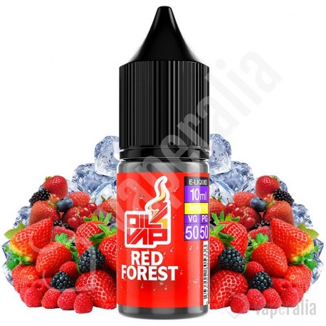 Red Forrest 10ml - Oil4Vap