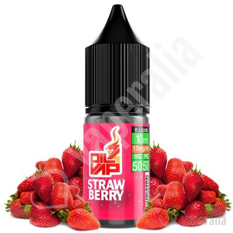 Strawberry 10ml - Oil4Vap