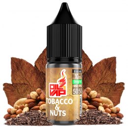 Tobacco and Nuts 10ml - Oil4Vap