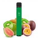 Pod desechable Kiwi Passion Fruit Guava 600puffs - Elf Bar 600