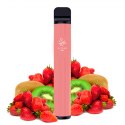 Pod desechable Strawberry Kiwi Ice 600puffs - Elf Bar 600