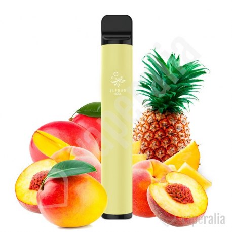 Pod desechable Pineapple Peach Mango 600puffs - Elf Bar