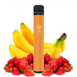 Pod desechable Strawberry Banana 600puffs - Elf Bar