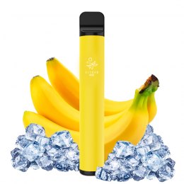 Pod desechable Banana Ice 600puffs - Elf Bar