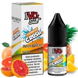 Caribbean Crush 10ml - IVG Salt