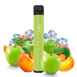 Pod desechable Apple Peach 600puffs - Elf Bar