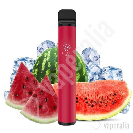 Pod desechable Watermelon 600puffs - Elf Bar