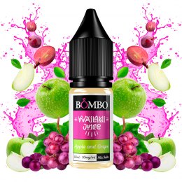 Apple and Mango 10ml - Wailani Juice Nic Salts by Bombo