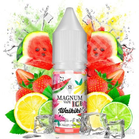 Waikiki 10ml - Magnum Vape Nic Salts