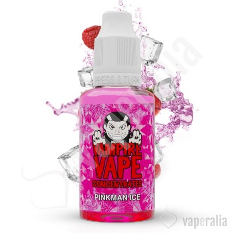 Aroma Pinkman Ice 30ml - Vampire Vape
