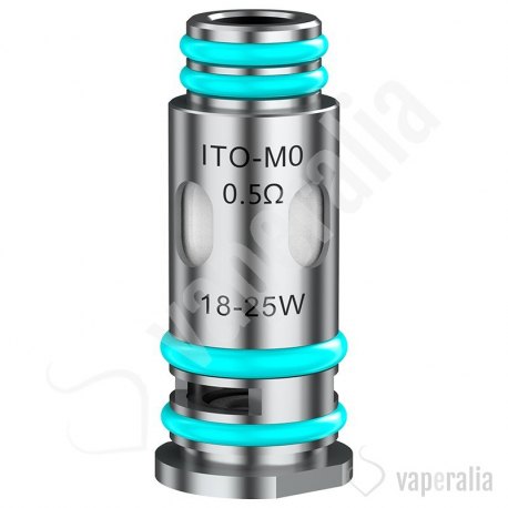 Resistencia ITO-M0 (5pcs) - Voopoo