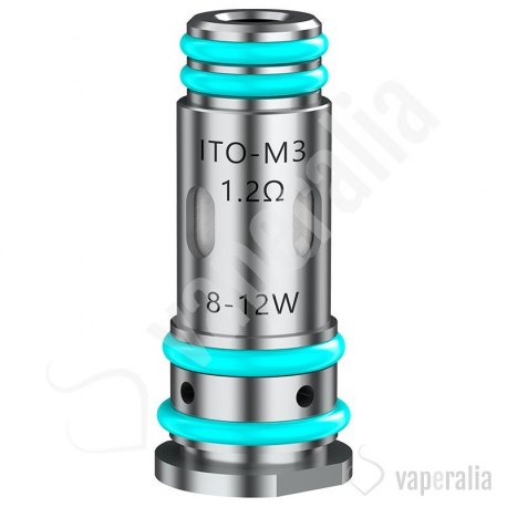 Resistencia ITO-M3 (5pcs) - Voopoo