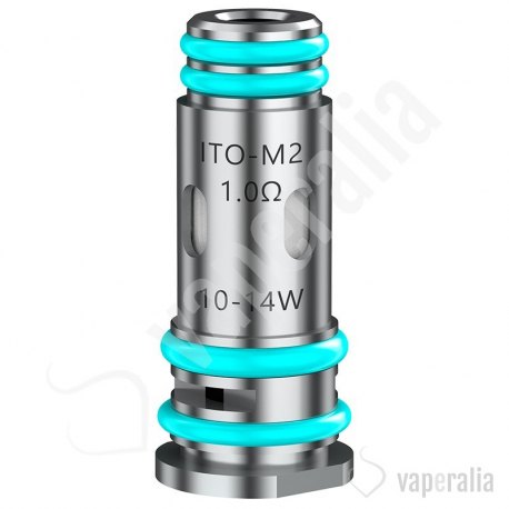 Resistencia ITO-M2 (5pcs) - Voopoo