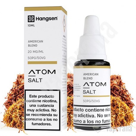 American Blend - Hangsen Nic Salt