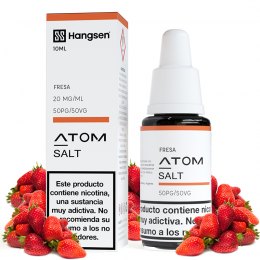 Fresa - Hangsen Nic Salt