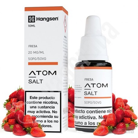 Fresa - Hangsen Nic Salt