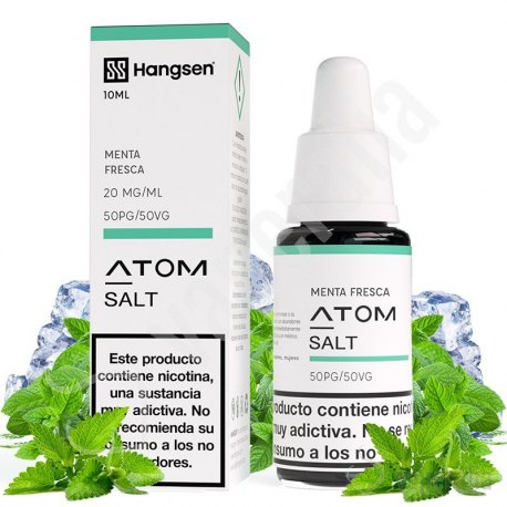 Menta Fresca - Hangsen Nic Salt