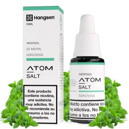 Mentol - Hangsen Nic Salt