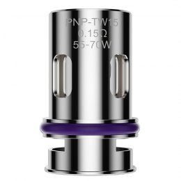 Resistencia PnP-TW15 (5pcs) - Voopoo