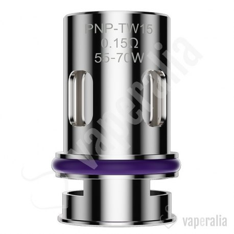 Resistencia PnP-TW15 (5pcs) - Voopoo