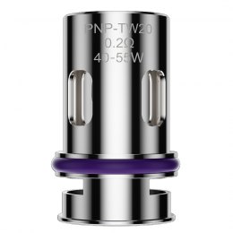 Resistencia PnP-TW20 (5pcs) - Voopoo