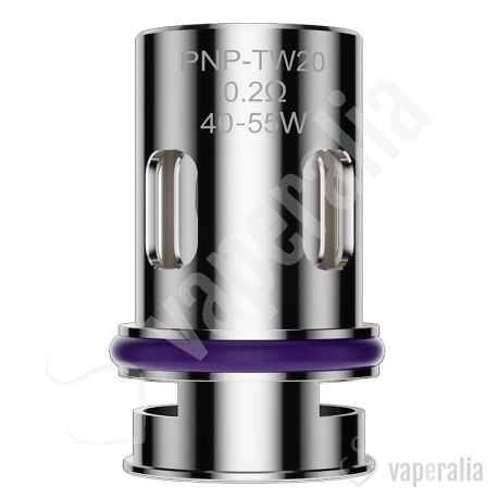 Resistencia PnP-TW20 (5pcs) - Voopoo