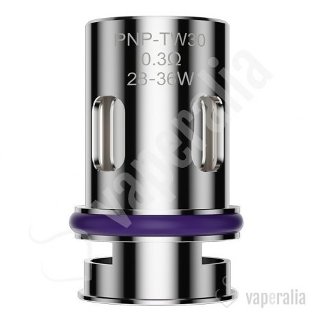Resistencia PnP-TW30 (5pcs) - Voopoo