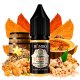 Nutty Supra 10ml - Platinum Tobacco by Bombo