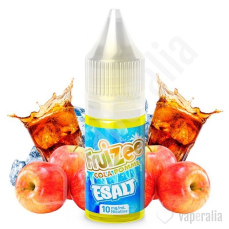Cola Pomme 10ml - Fruizee Esalt