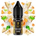 Lime Cream Dinocookies 10ml - Golden Owl Nic Salts by Viper