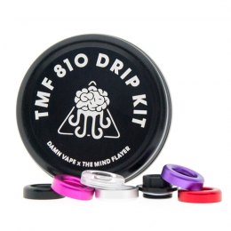 Drip Tip Kit TMF 810 - The Mind Flayer