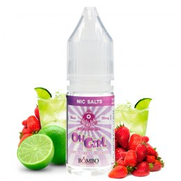 Atemporal Oh Girl 10ml - The Mind Flayer Salt & Bombo