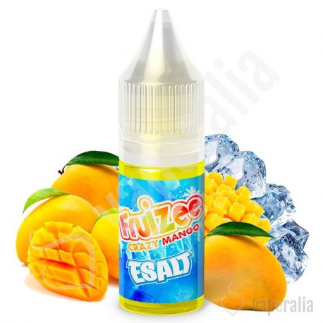 Crazy Mango 10ml - Fruizee Esalt