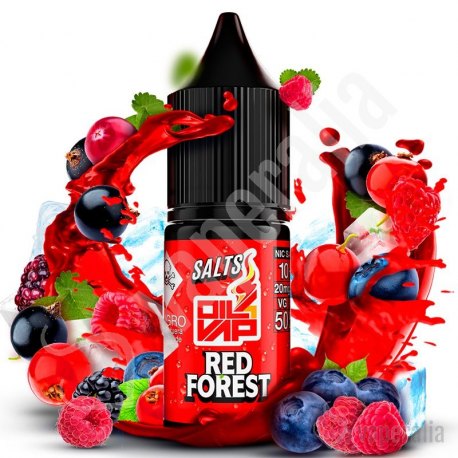 Red Forrest 10ml - Oil4Vap Sales