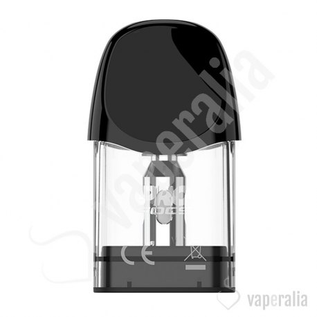 Pod para Caliburn A3 y AK3 2ml (4pcs) - Uwell